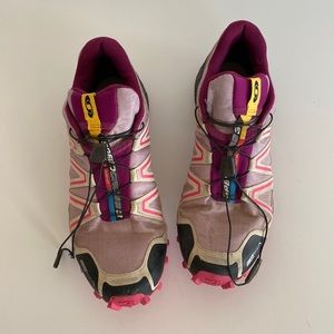 Salomon speedcross 3 shoe, 11